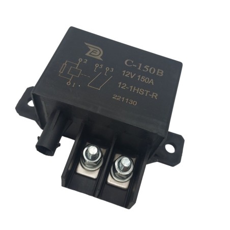 Relais de demarreur Scooters Bmw C 650 GT  61369198302 - Raven Industries RAV-120-044