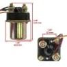 Relais de demarreur Jet-Skis Kawasaki JB 650 Jet Mate  27010-3714 - Raven Industries RAV-120-050