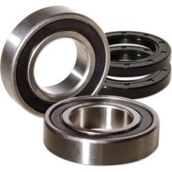 Kit roulement roue avant Quads Kawasaki KFX 450R  Nc - Raven Industries RAV-610-019