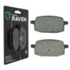 Plaquettes de frein Hero Nipster 50  Avant Nc - EBC FA169 - Raven 100-114