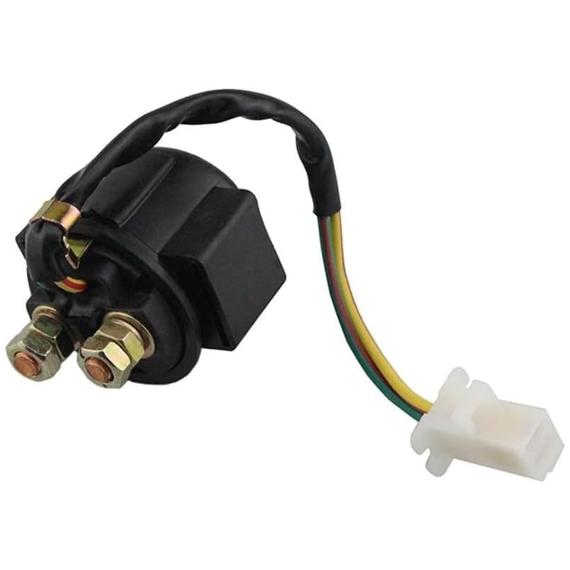 Relais de demarreur Motos Yamaha XT 225 Serow  36F-81940-10 - Raven Industries RAV-120-004