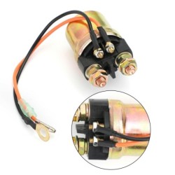 Relais de demarreur Motos-Neiges Yamaha Exciter 1200  6G1-81941-10 - Raven Industries RAV-120-010