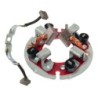 Platine Charbon démarreur Motos Yamaha Fazer 700  1VJ-81840-00 - Raven Industries RAV-170-502
