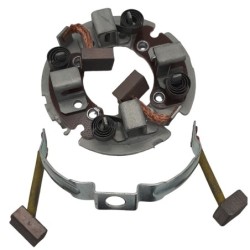 Platine Charbon démarreur Motos Yamaha MT-03 660  5A8-81840-10 - Raven Industries RAV-170-507