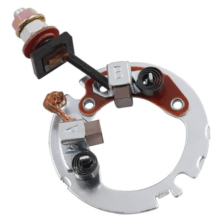 Platine Charbon démarreur Motos Yamaha FZ6-N Fazer  4WP-81801-00 - Raven Industries RAV-170-508