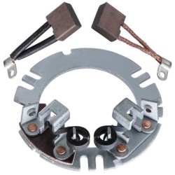 Platine Charbon démarreur Motos Yamaha XVZ 1300 Venture Royale  4X7-81840-60 - Raven Industries RAV-170-512