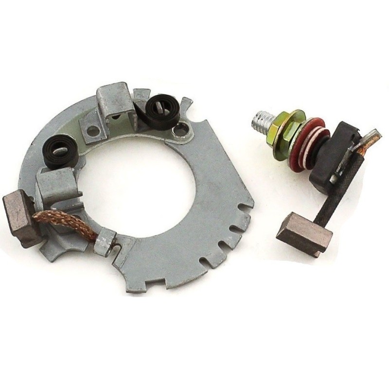 Platine Charbon démarreur Quads Yamaha Big Bear 400  8L6-81840-50 - Raven Industries RAV-170-513