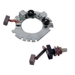 Platine Charbon démarreur Quads Yamaha Big Bear 400  8L6-81840-51 - Raven Industries RAV-170-513