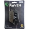 Plaquettes de frein Ktm SX 400  Avant 77713030000 - EBC FA181 - Raven 100-031