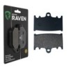 Plaquettes de frein Suzuki RGV 250 Gamma  Av Ga ou Av Dr 59100-35850 - EBC FA158 - Raven 100-032
