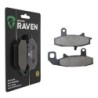 Plaquettes de frein Suzuki DR 650 SE Avant 59300-44850 - EBC FA147 - Raven 100-036