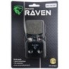 Plaquettes de frein Husqvarna TE 510  Avant Nc - EBC FA47 - Raven 100-038