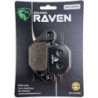 Plaquettes de frein Aeon Nox 125  Avant Nc - EBC FA83 - Raven 100-047