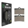 Plaquettes de frein Ducati Superbike 916  Av Ga ou Av Dr 61340042A - EBC FA95 - Raven 100-064