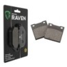 Plaquettes de frein Honda CM 250  Avant 06455-425-405 - EBC FA45 - Raven 100-068