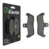 Plaquettes de frein Cagiva N90 125  Avant Nc - EBC FA163 - Raven 100-089