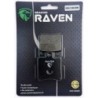 Plaquettes de frein Benelli Adiva 125  Avant Nc - EBC FA193 - Raven 100-098