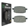 Plaquettes de frein Thumpstar Pro 125  Avant Nc - EBC FA169 - Raven 100-114