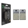 Plaquettes de frein Malaguti Fifty 50 Full Avant Nc - EBC FA99 - Raven 100-120