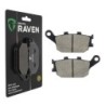 Plaquettes de frein Honda Jazz 250 NSS Arrière 06435-KPB-016 - EBC FA358 - Raven 100-155