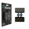Plaquettes de frein Kymco Zap 50  Avant Nc - EBC FA151 - Raven 100-161