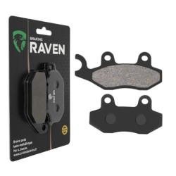 Plaquettes de frein Garelli Freeland 150  Avant Nc - EBC FA264 - Raven 100-174