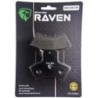 Plaquettes de frein Quadzilla QS 320 E Arrière Nc - EBC FA270 - Raven 100-179