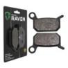 Plaquettes de frein Ktm SX 50 Pro Senior Mini Pro Avant 45113030000 - EBC FA325 R - Raven 100-190
