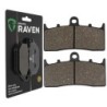 Plaquettes de frein Bmw R 850 R  Av Ga ou Av Dr 34117658386 - EBC FA294HH - Raven 100-194