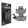 Plaquettes de frein Cannondale Moto 440  Arrière Nc - EBC FA317 - Raven 100-205