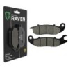 Plaquettes de frein Honda Sonic 125  Arrière 06455-KPH-951 - EBC FA375 - Raven 100-210
