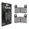 Plaquettes de frein Kawasaki Versys 1000 SE  Av Ga ou Av Dr 43082-0206 - EBC FA379 - Raven 100-213