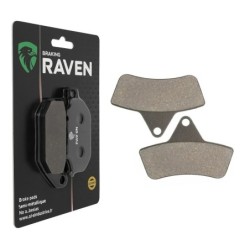 Plaquettes de frein Arctic-cat 500 4x4 Utility Ar, Av Ga ou Av Dr 0402-096 - EBC FA271 - Raven 100-232