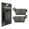 Plaquettes de frein Suzuki GSX-R 750  Arrière 69100-47820 - EBC FA436 - Raven 100-242