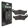 Plaquettes de frein Yamaha X-Max 125  Avant 1B9-W0045-00 - EBC SFA430 - Raven 100-262