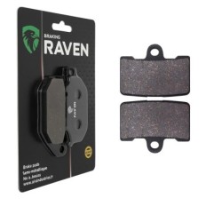 Plaquettes de frein Buell Firebolt 1200 XB12R Avant Nc - EBC FA454/4HH - Raven 100-269
