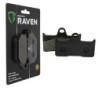 Plaquettes de frein Cf-moto Terralander 500 C/Force X5 Arrière 9010-0805-A0 - EBC FA344 - Raven 100-281