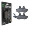 Plaquettes de frein Vespa GTV 125  Avant Nc - EBC SFA353 - Raven 100-293