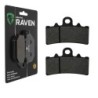 Plaquettes de frein Ktm RC 200  Avant 90113030000 - EBC FA606 - Raven 100-305
