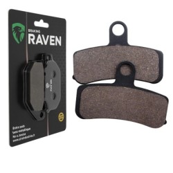 Plaquettes de frein Gas-Gas TXT 125 Pro Racing Avant Nc - EBC Nc - Raven 100-308