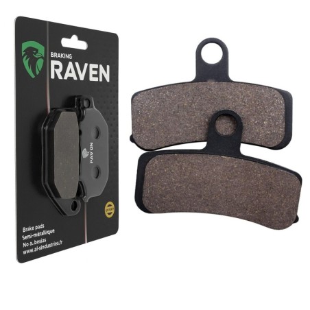 Plaquettes de frein Gas-Gas TXT 280 Pro Racing Avant Nc - EBC Nc - Raven 100-308
