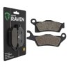 Plaquettes de frein Can-am Outlander 1000 XT Avant Droit 705601014 - EBC FA617 - Raven 100-310