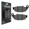 Plaquettes de frein Suzuki GSX-S 125  Arrière 69100-34890 - EBC FA629TT - Raven 100-311
