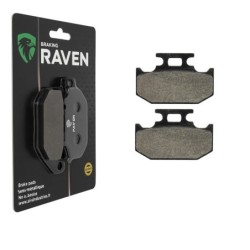 Plaquettes de frein Yamaha Viking 700 YXM  Frein parking 5B4-25806-00-00 - EBC FA497TT - Raven 100-317
