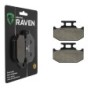 Plaquettes de frein Yamaha YXE Wolverine 700  Frein parking 5B4-25806-00-00 - EBC FA497TT - Raven 100-317