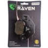 Plaquettes de frein Polaris RZR 170  Av Ga ou Av Dr 0454664 - EBC FA490 - Raven 100-342