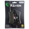 Plaquettes de frein Polaris RZR 800 EFI "S" inter Av Ga ou Av Dr 2208936 - EBC FA456R - Raven 100-343