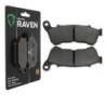 Plaquettes de frein Harley-davidson Sportster XL 883 XL883L Avant 41300-004 - EBC FA640 - Raven 100-359
