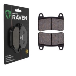 Plaquettes de frein Generic Code S 200 (4T) Avant Nc - EBC FA658 - Raven 100-361