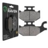 Plaquettes de frein Suzuki LT-F 400 KingQuad  Avant Gauche 59100-31860 - EBC FA413 - Raven 100-373